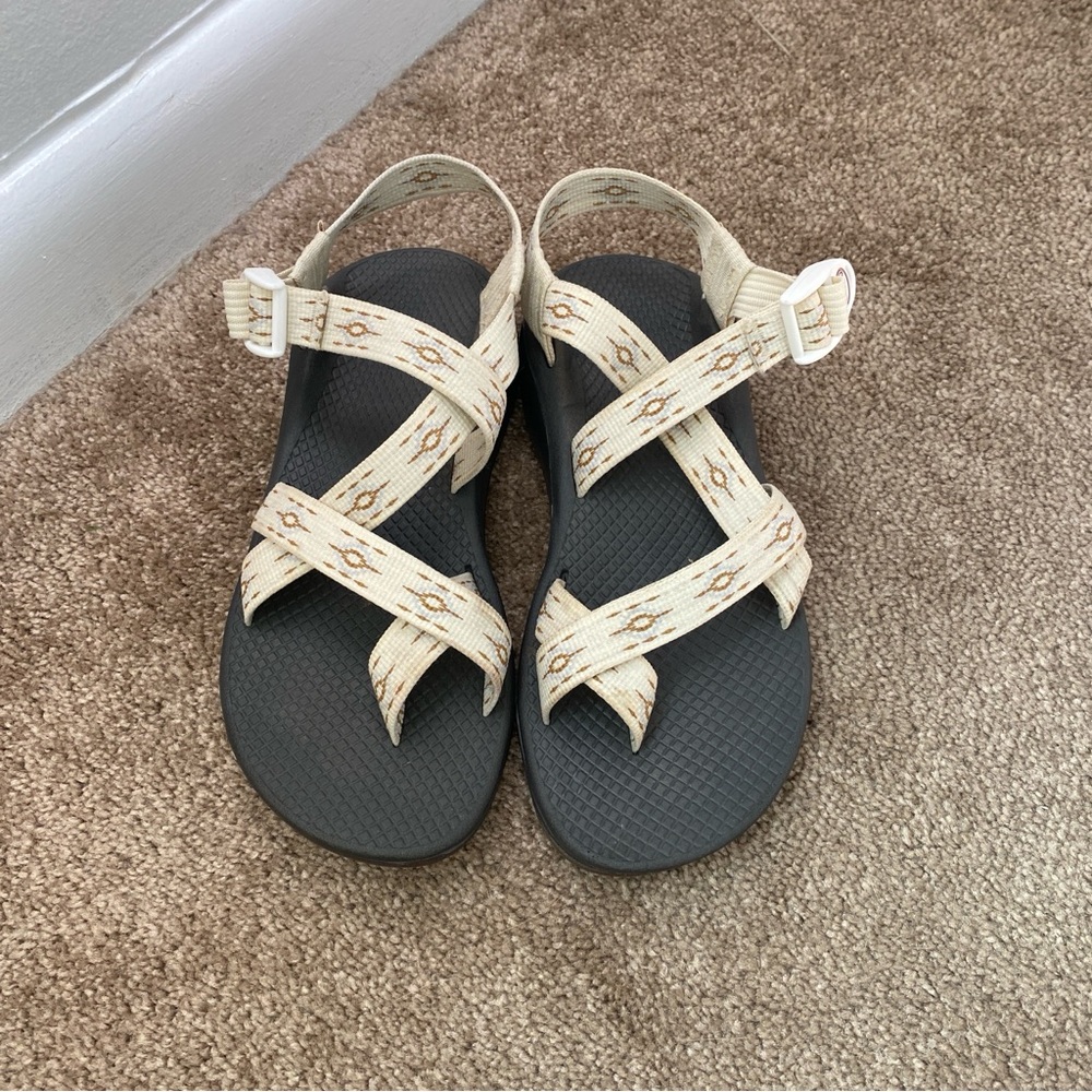 Chaco cloud sandals